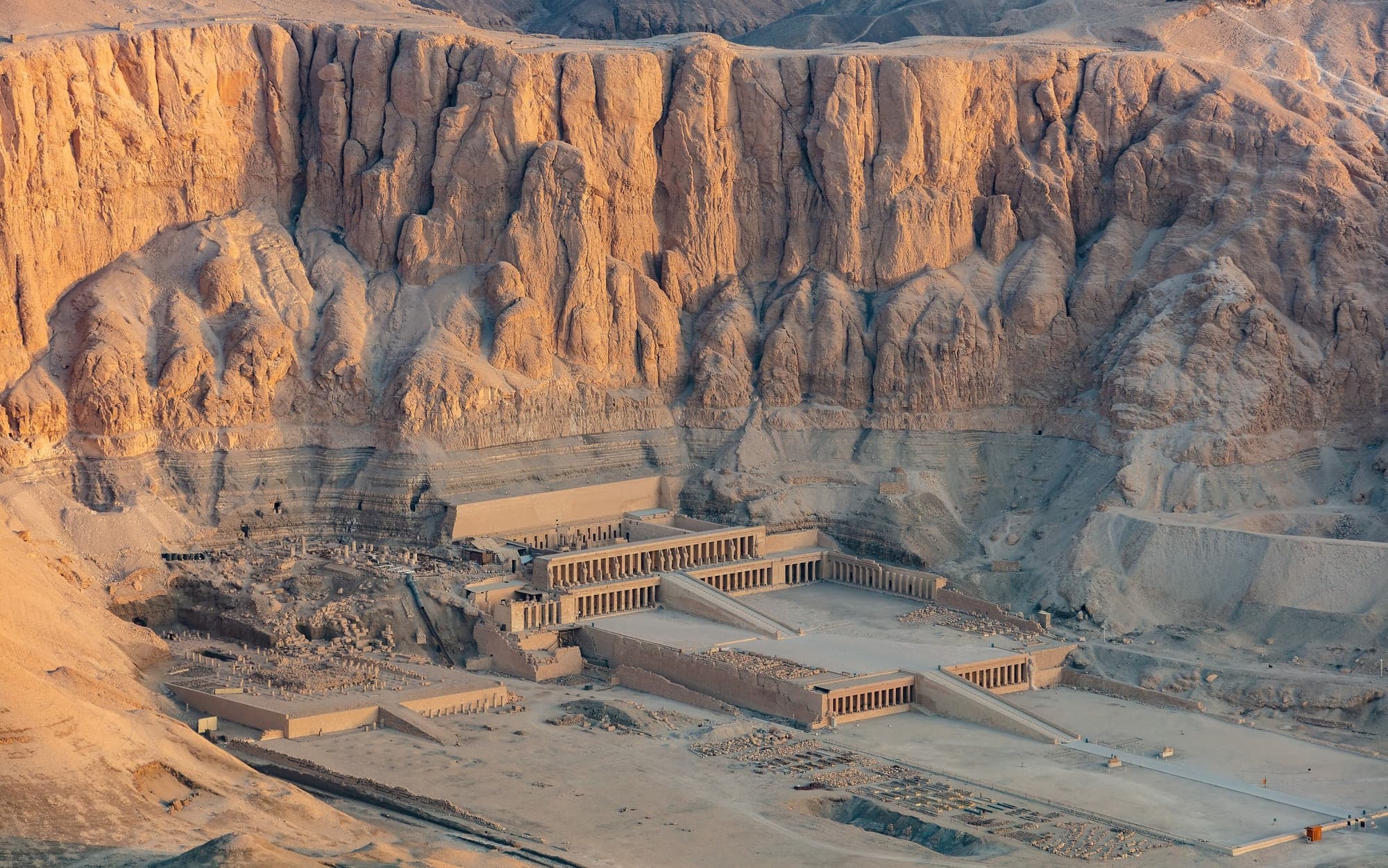 Landmarks of Africa trivia question image
