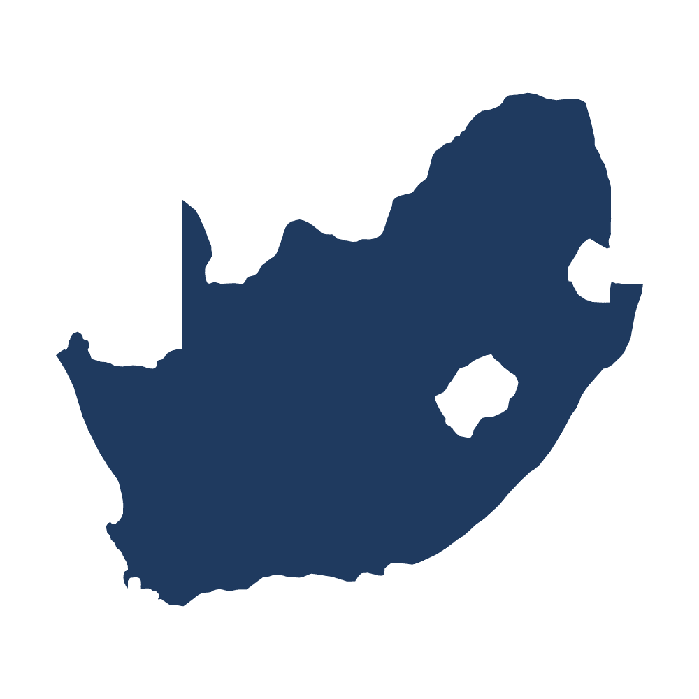 Outlines of Africa trivia question image