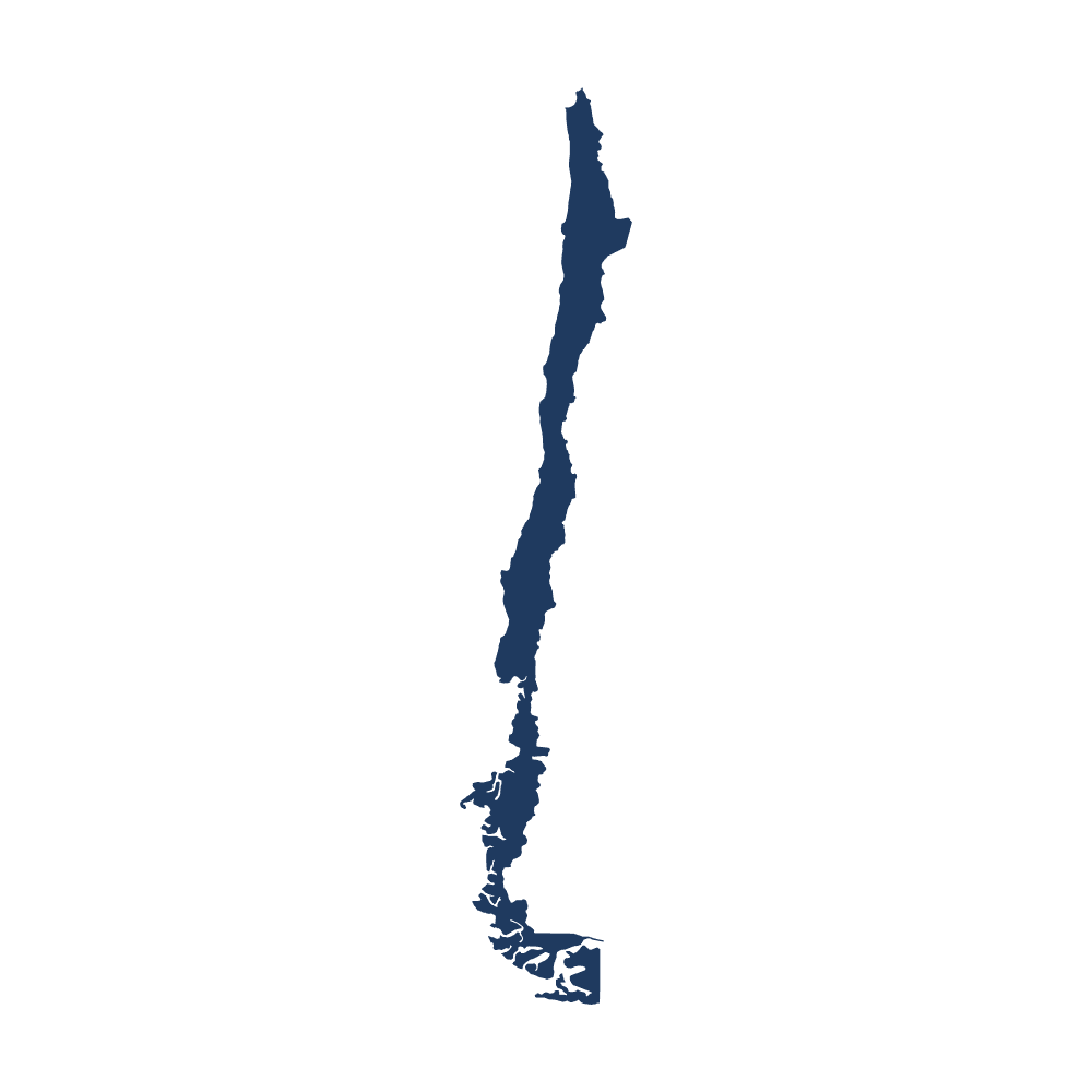 Outlines of the Americas trivia question image