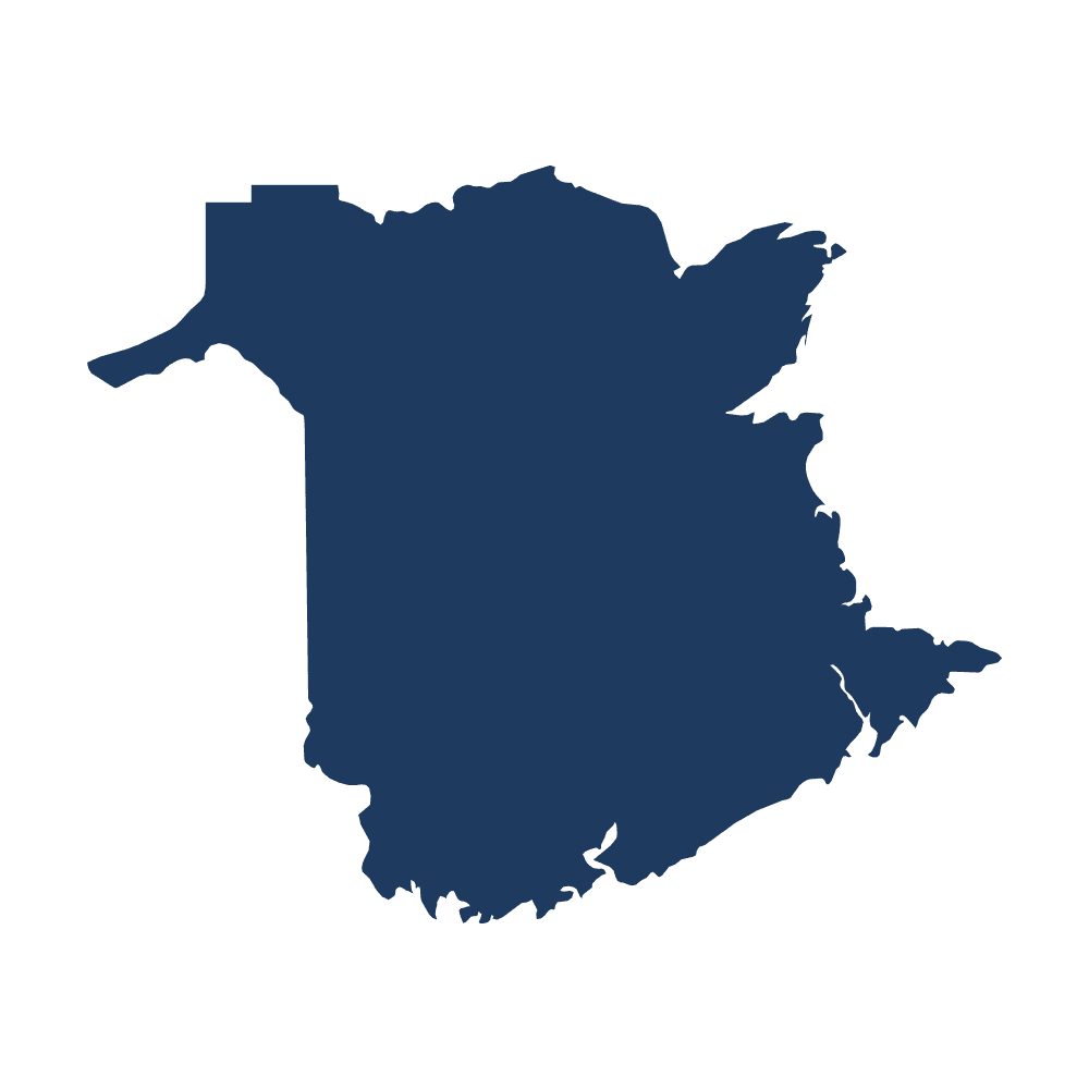 Outlines of Canada trivia question image