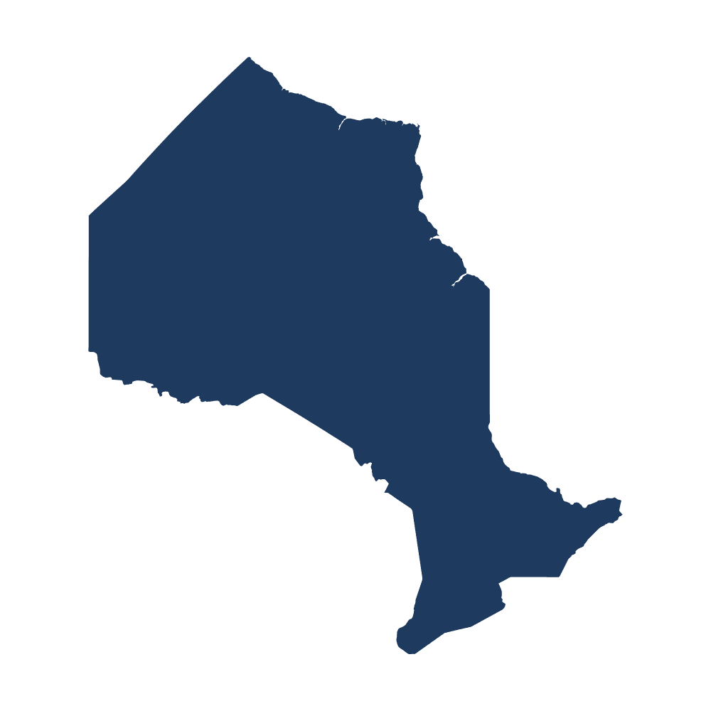 Outlines of Canada trivia question image