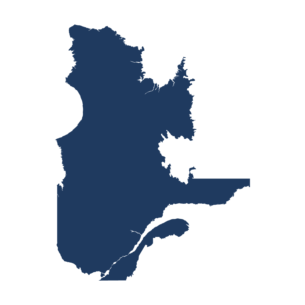 Outlines of Canada trivia question image