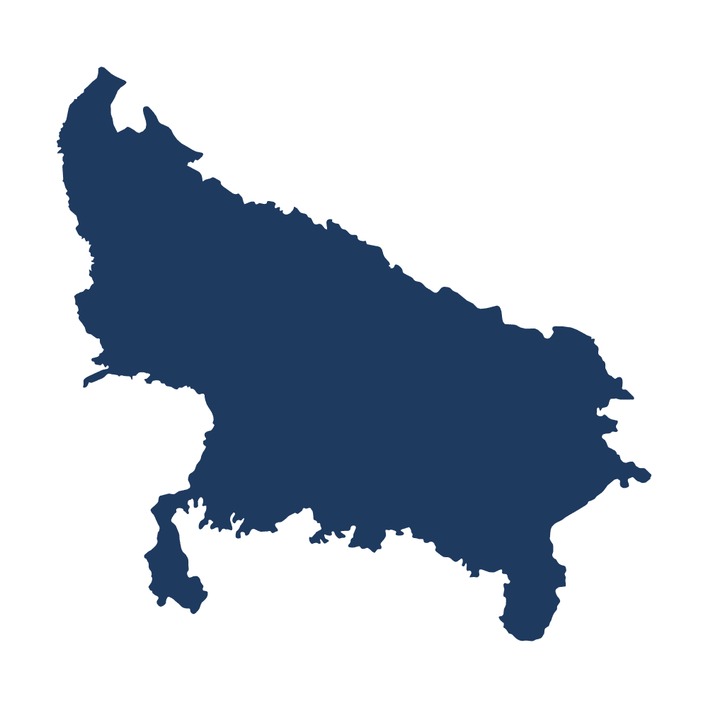 Outlines of India trivia question image