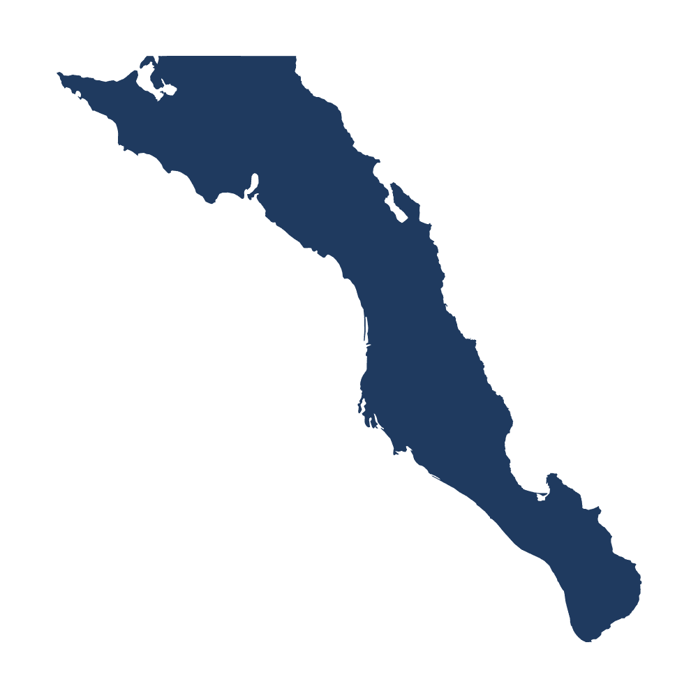 Outlines of Mexico trivia question image