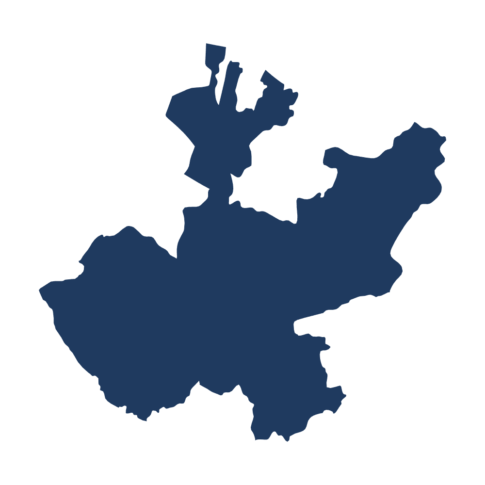 Outlines of Mexico trivia question image