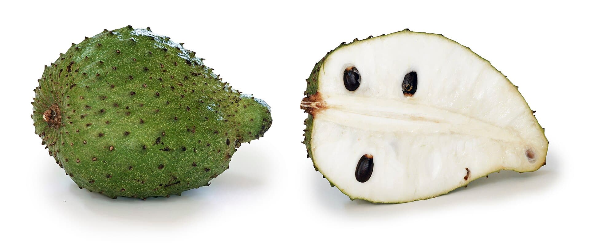Tropical and Exotic Fruit trivia question image